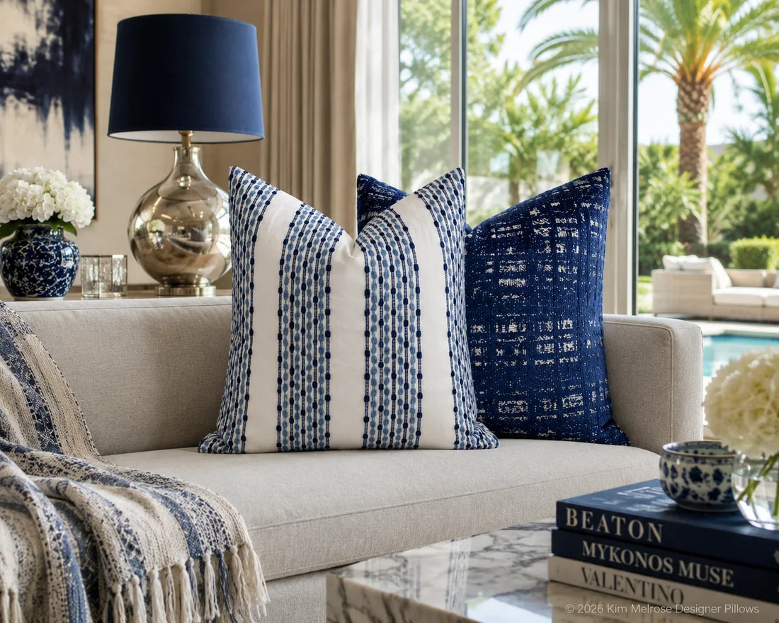 Decorative Pillow Trends 2026 for Luxe Rooms