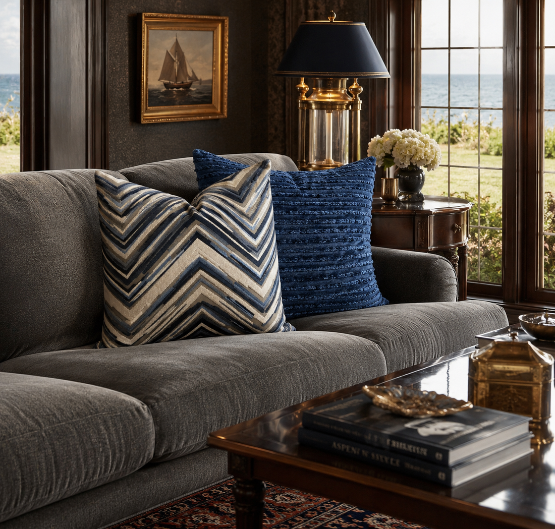 Best Luxury Designer Pillows for Every Room