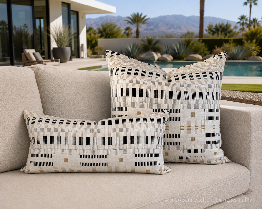 Sunbrella Outdoor Pillow Review - Worth It?