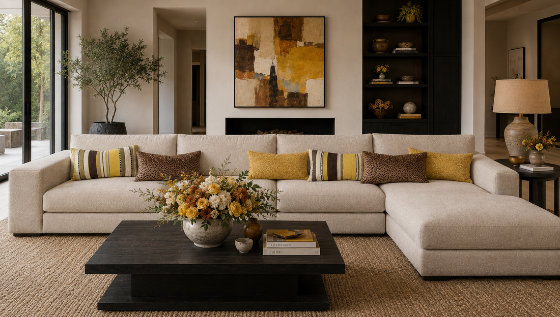 Best Luxury Lumbar Pillows for Polished Rooms