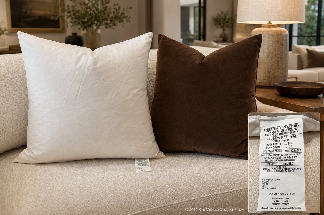 Down Filled Pillow Review: Worth the Upgrade?