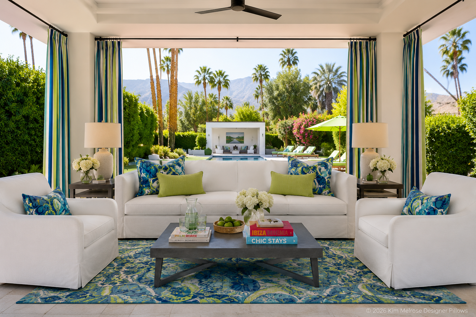 Outdoor Pillow Trends 2026: 6 Design Ideas