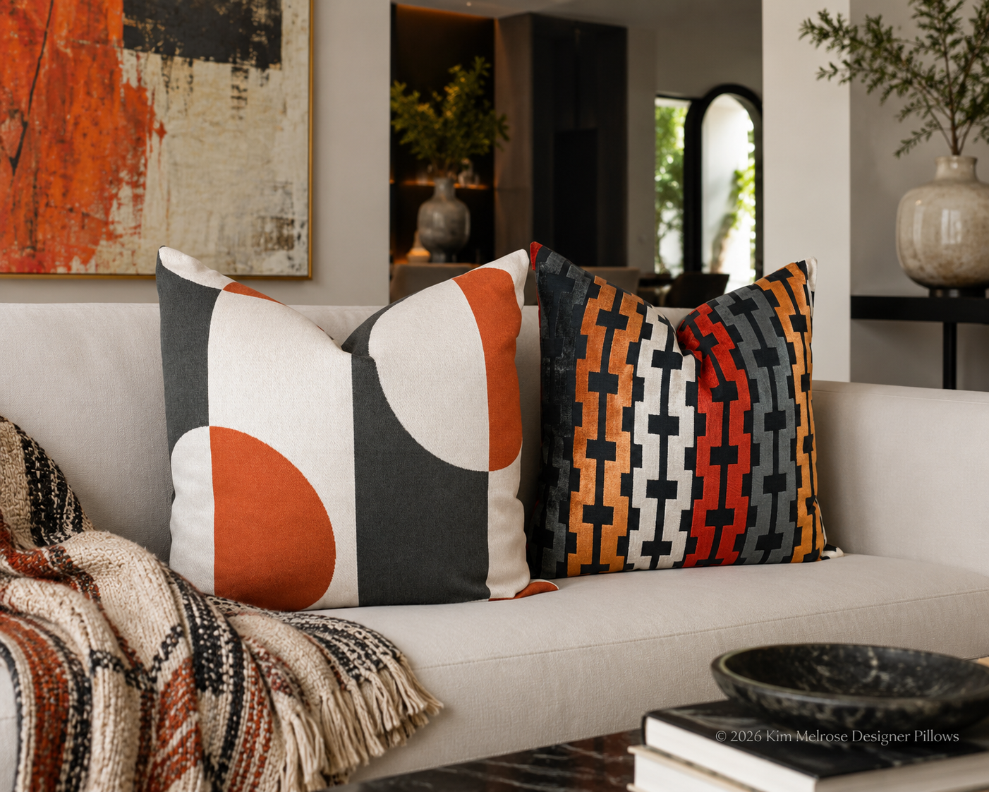 Guide to Luxury Designer Pillows