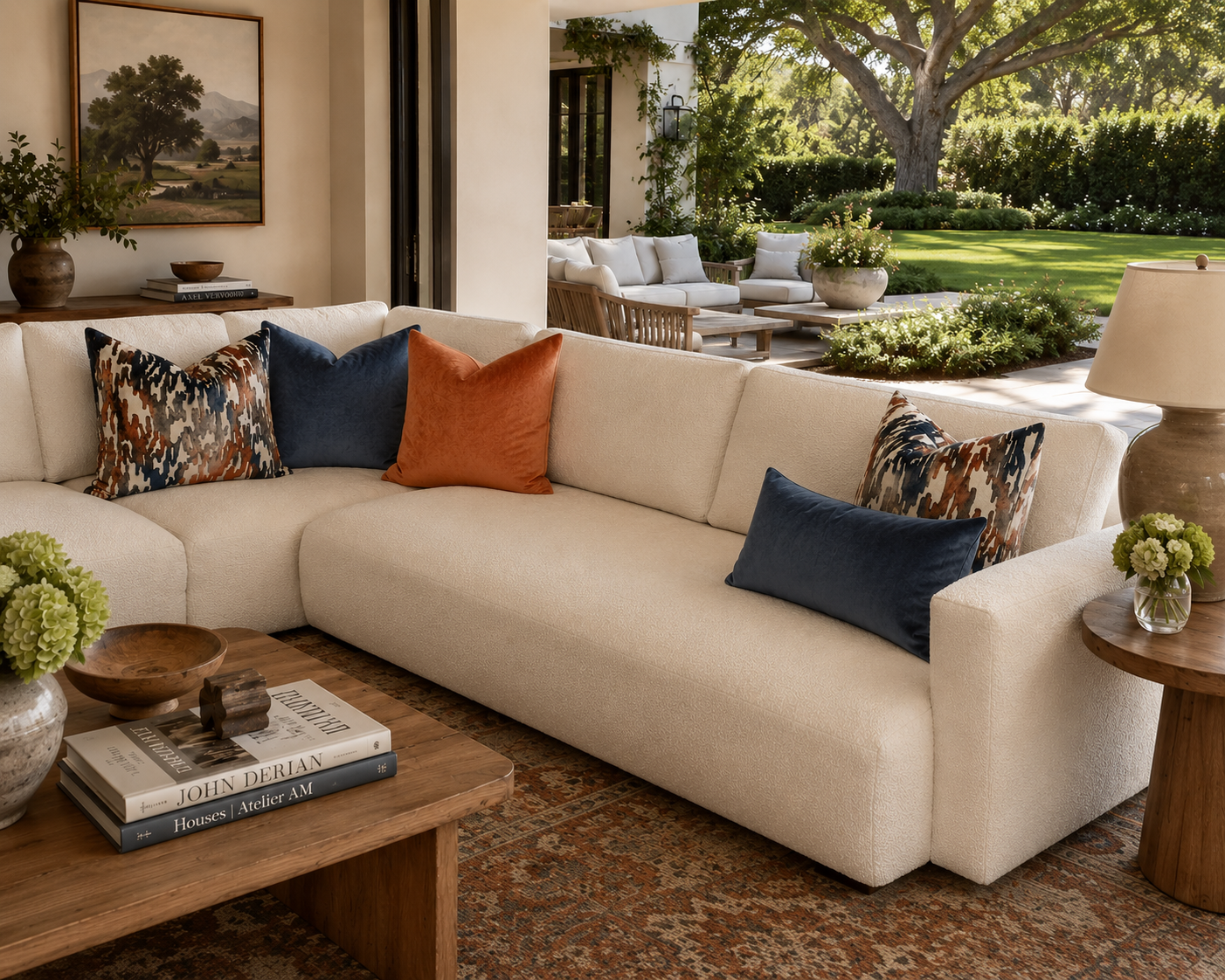 Best Pillows for Sectional Sofas