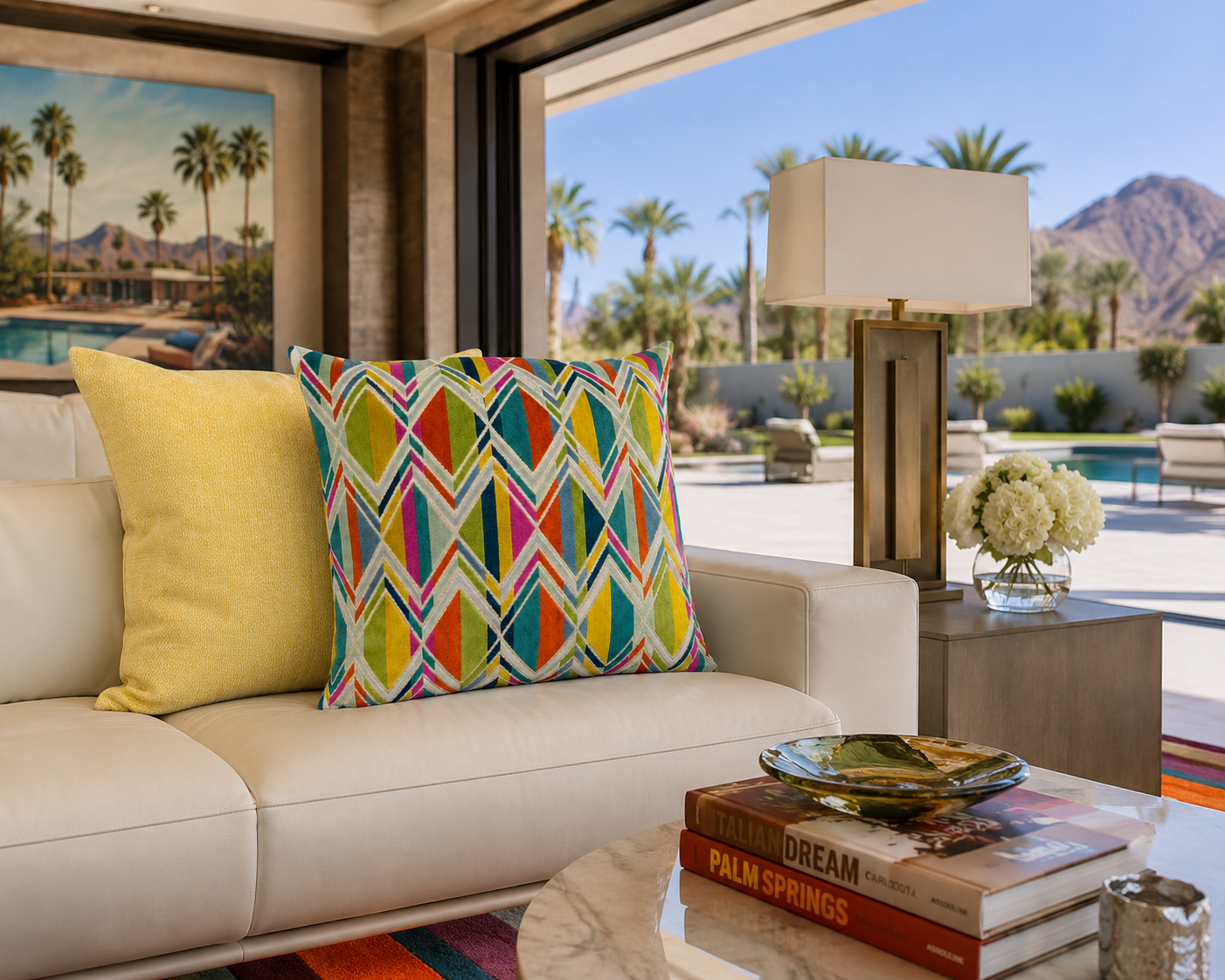Luxury Decorative Pillows That Change a Room