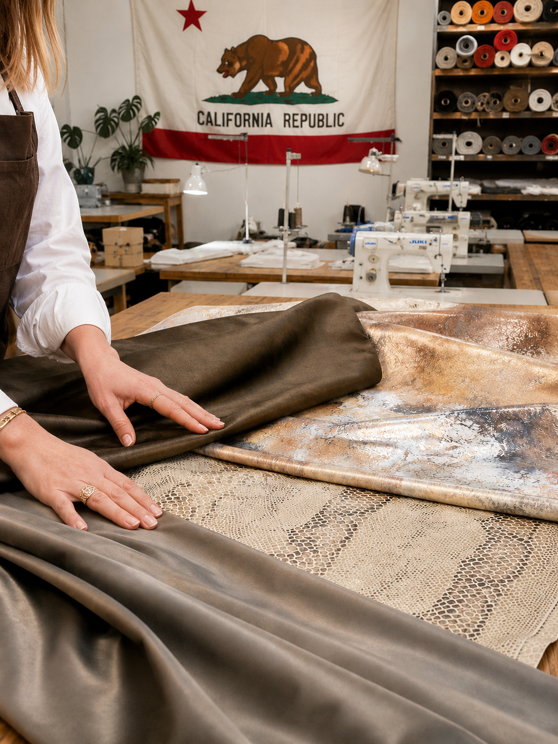 Why Handcrafted in California Matters