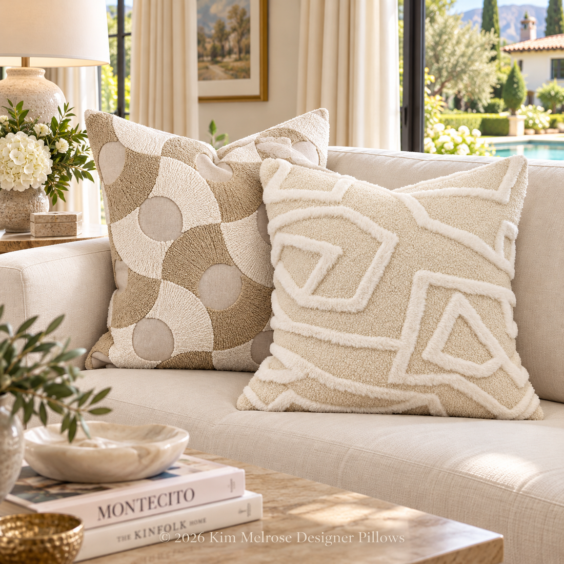 California Handcrafted Pillow Review for Designers