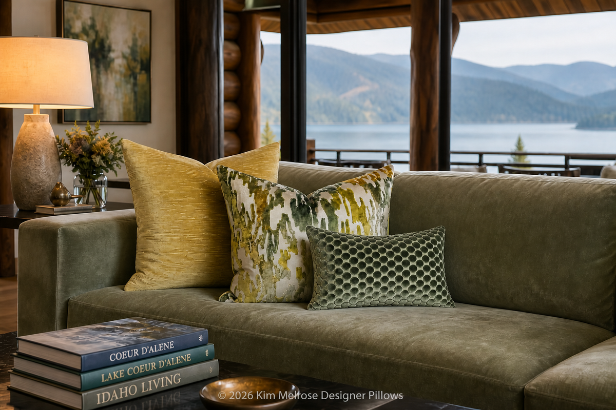 Guide to Ready Ship Pillows for Polished Rooms