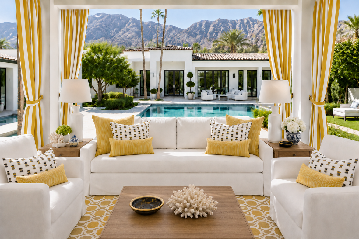 Outdoor Pillows