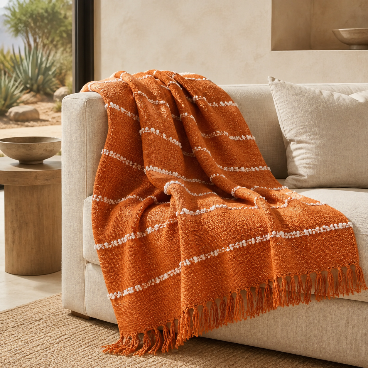 Throws & Sofa Blankets