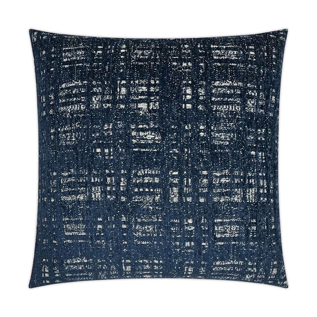 Luxury Pillow - 24" x 24" -Collateral-Navy
