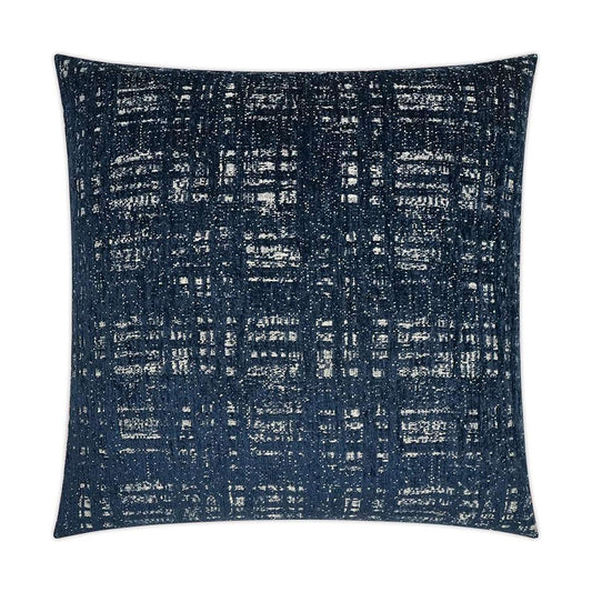 Luxury Pillow - 24" x 24" -Collateral-Navy