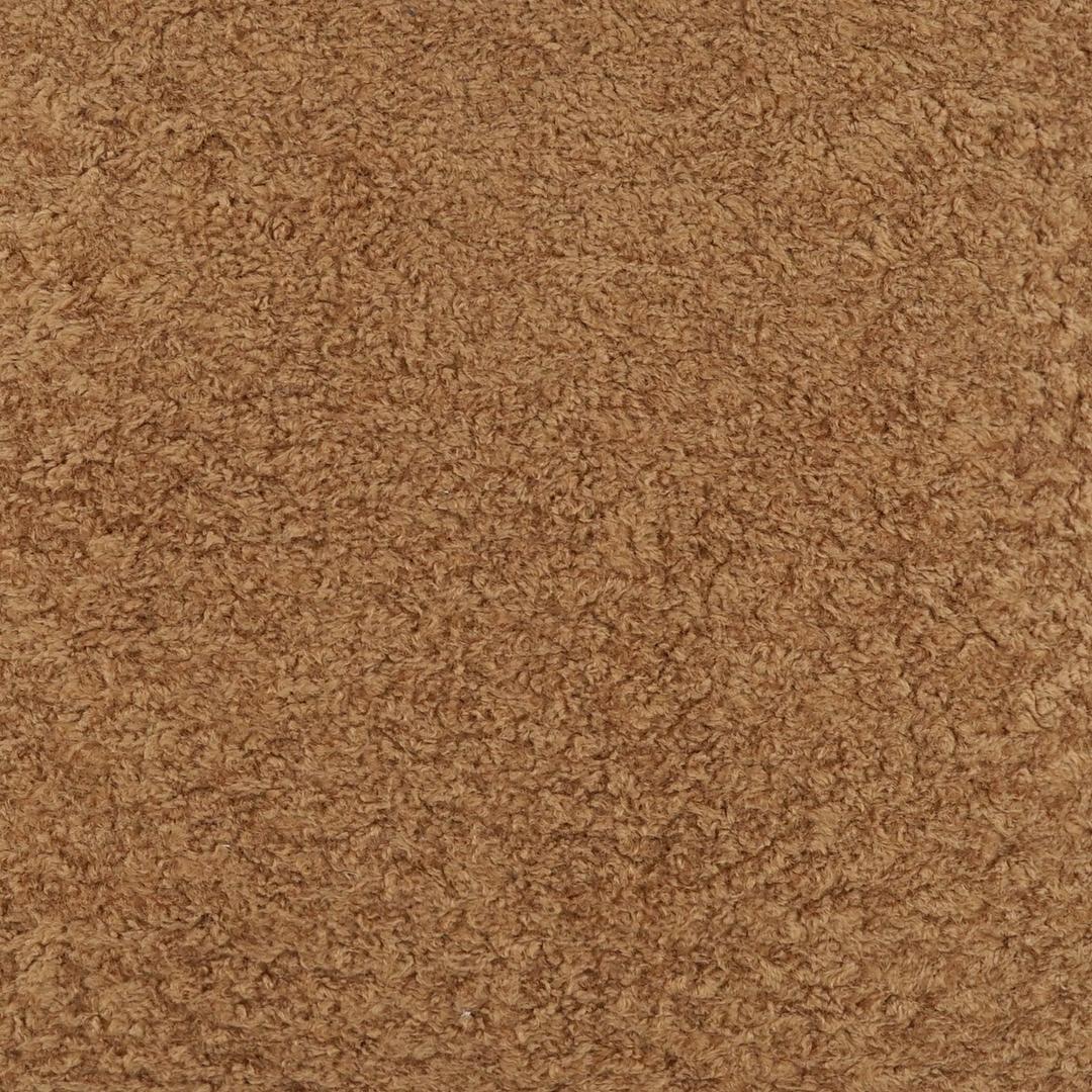 Kuchi Russet – 24" × 24" Luxury Square Pillow