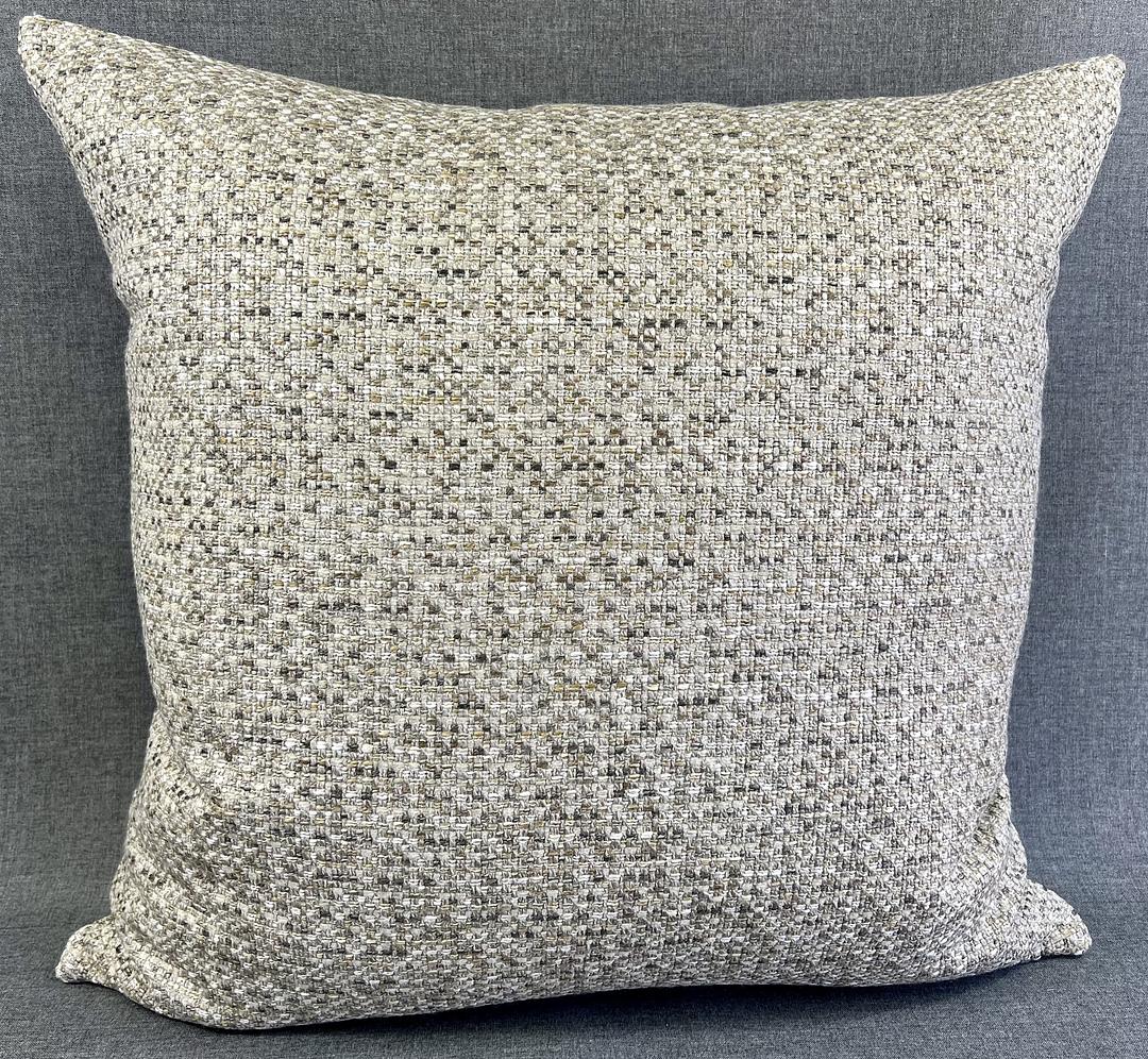 Luxury Pillow -  24" x 24" - Thunderbird Granite