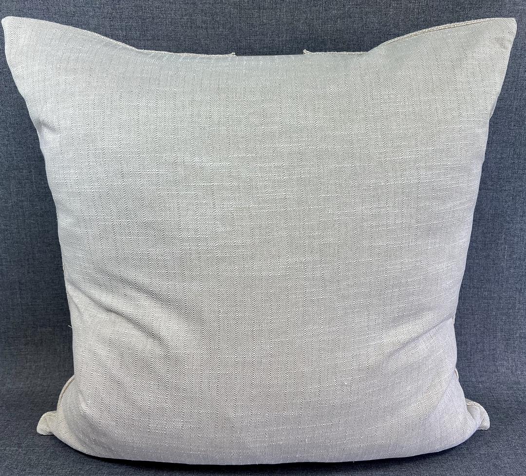 Luxury Pillow – 24" × 24" – Legend Linen