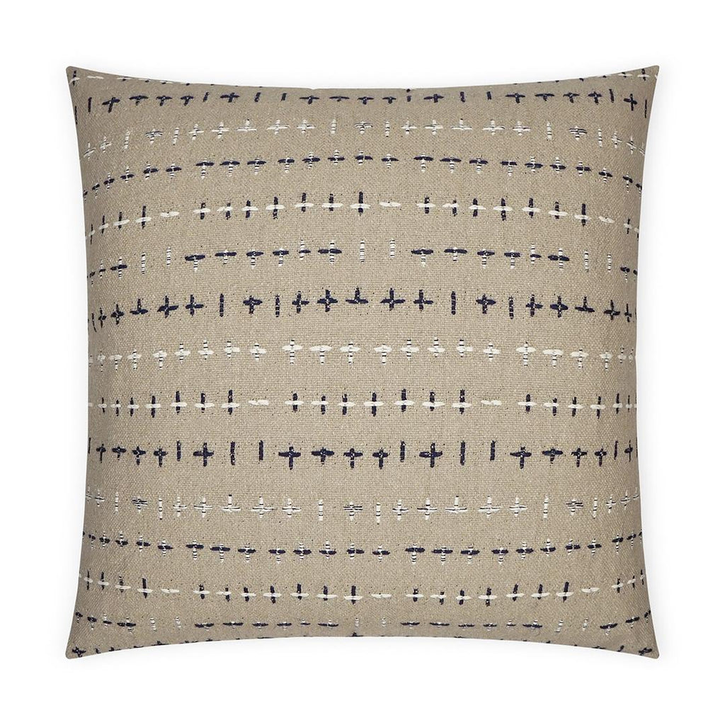 Luxury Pillow – 24" × 24" – Morales Jute