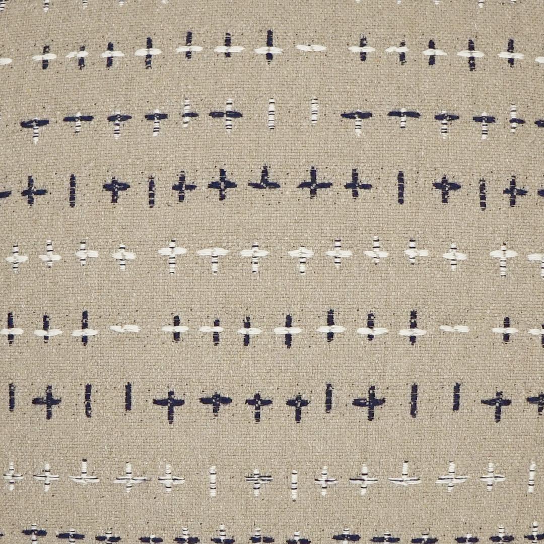 Luxury Pillow – 24" × 24" – Morales Jute