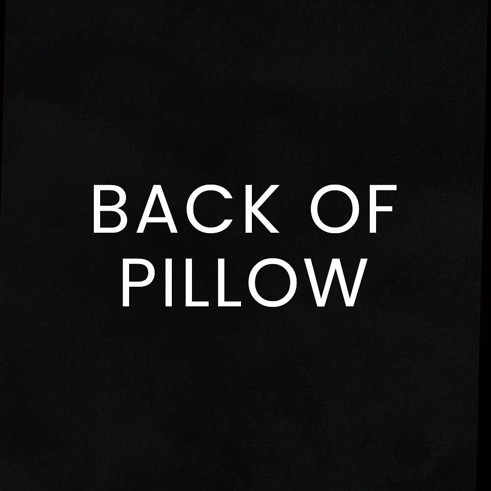 Luxury Pillow -  24" x 24" -  Fauve Oasis