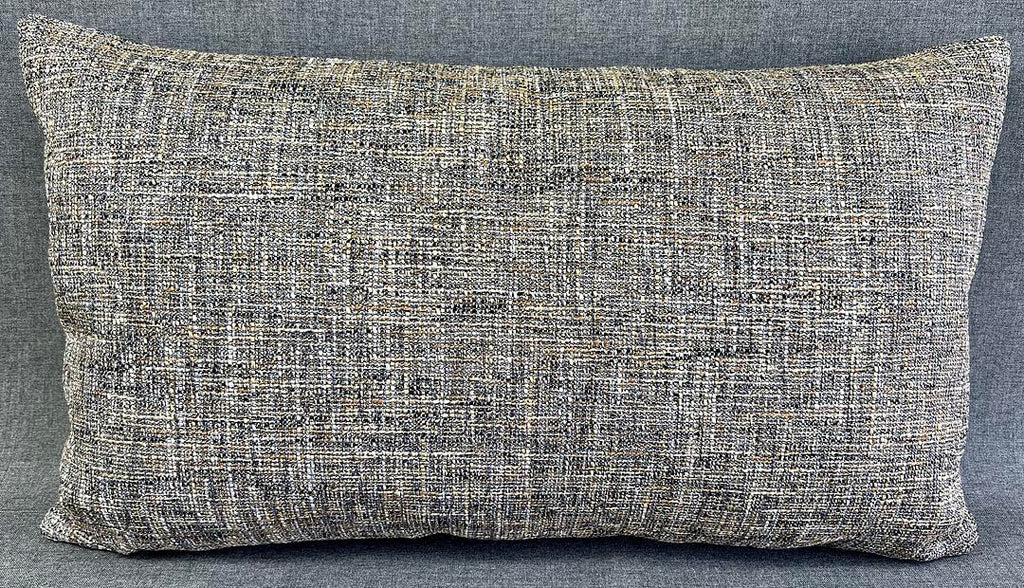 Luxury Lumbar Pillow – 24" × 14" – Harris Cola