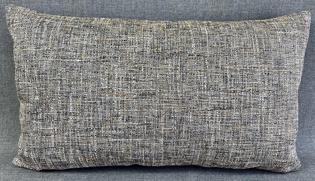 Luxury Lumbar Pillow – 24" × 14" – Harris Cola