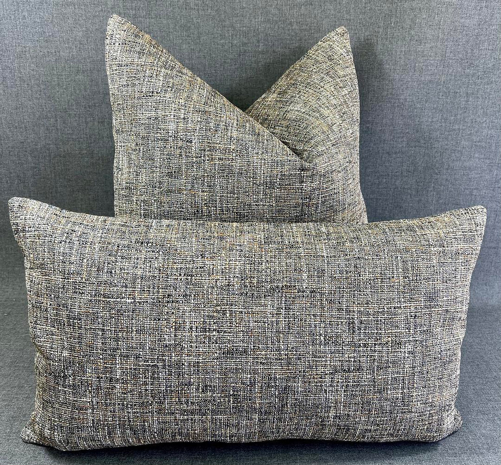 Luxury Lumbar Pillow – 24" × 14" – Harris Cola