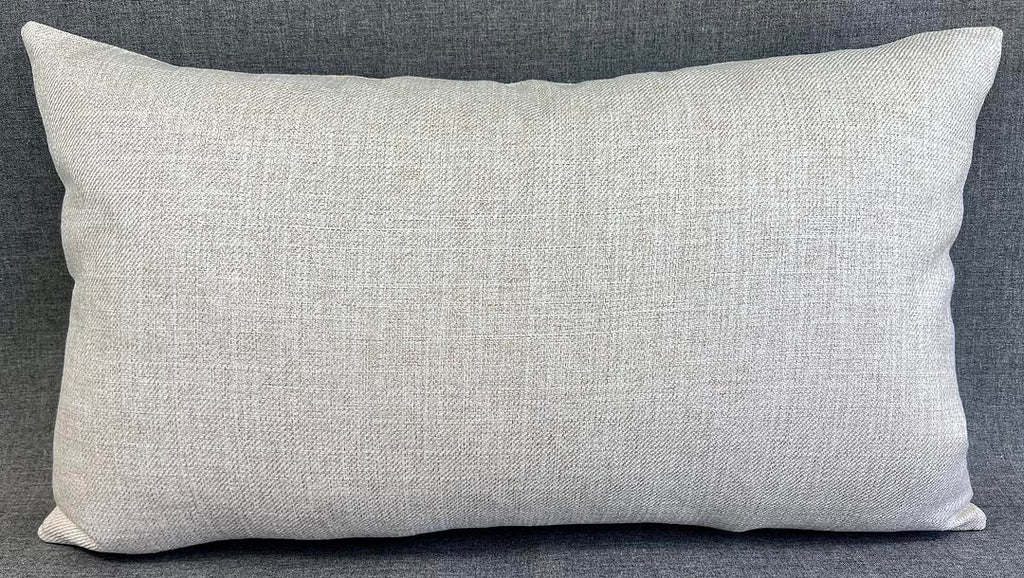 Luxury Lumbar Pillow - 24" x 14"- Honey Mustard