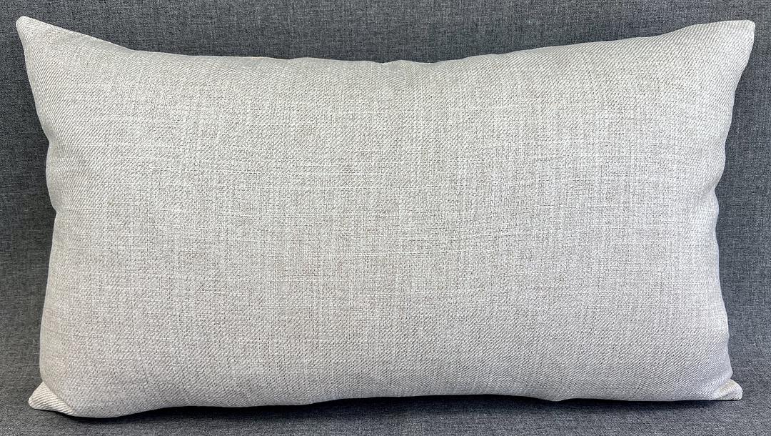 Luxury Lumbar Pillow - 24" x 14"- Honey Mustard