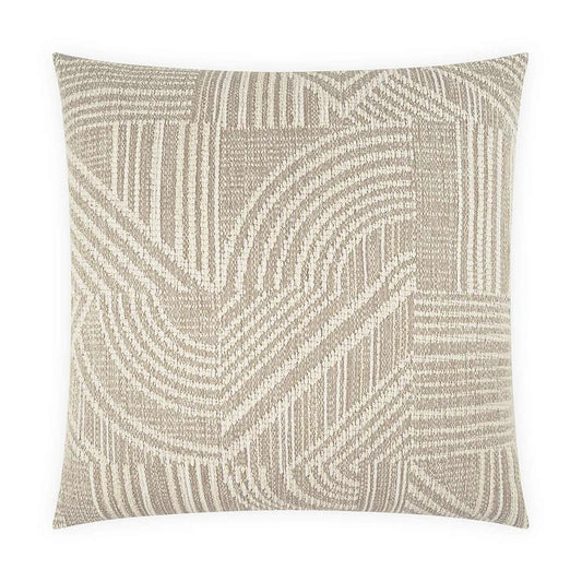 Zaria Ivory -  24" x 24"