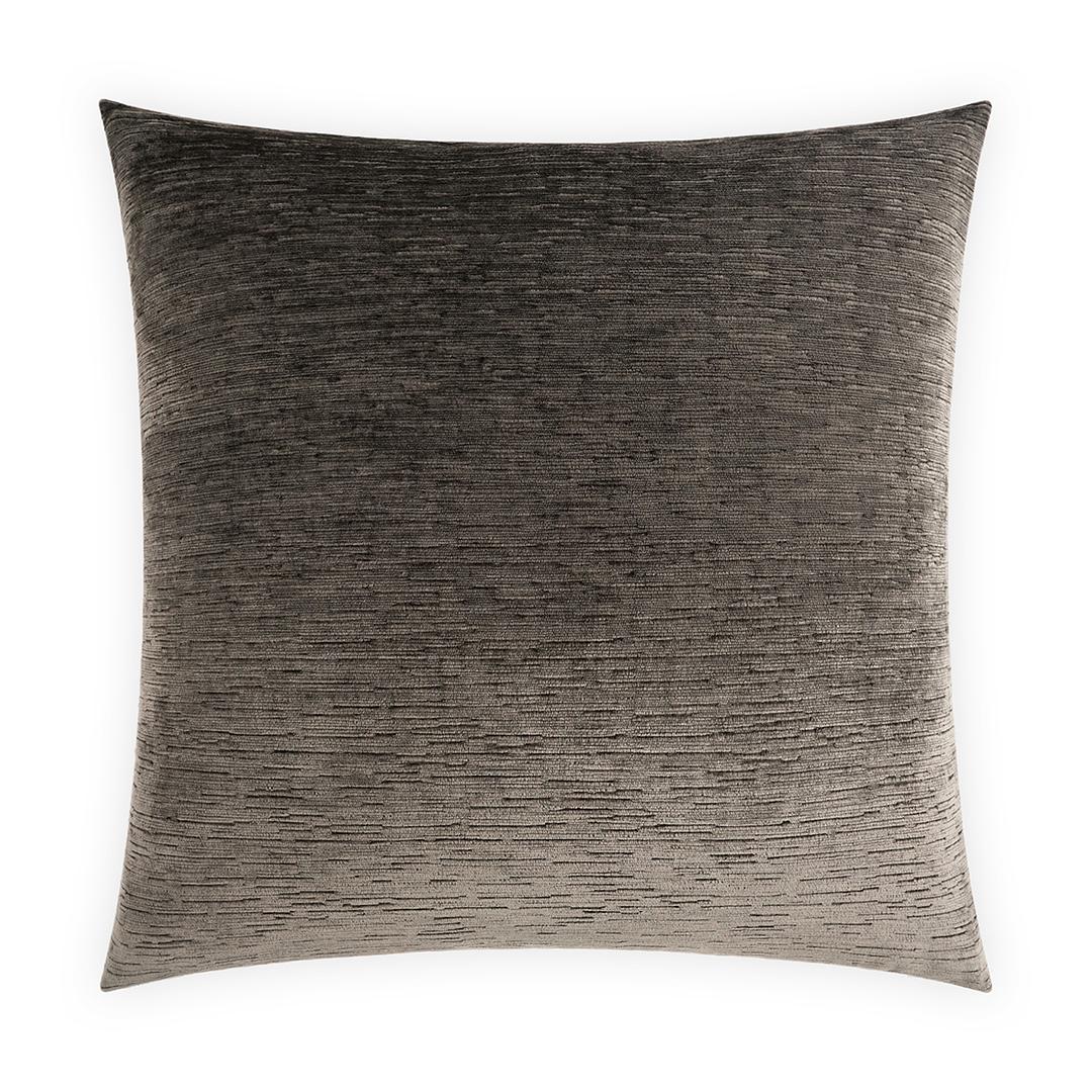 Luxury Pillow – 24" × 24" – Jennry Umber