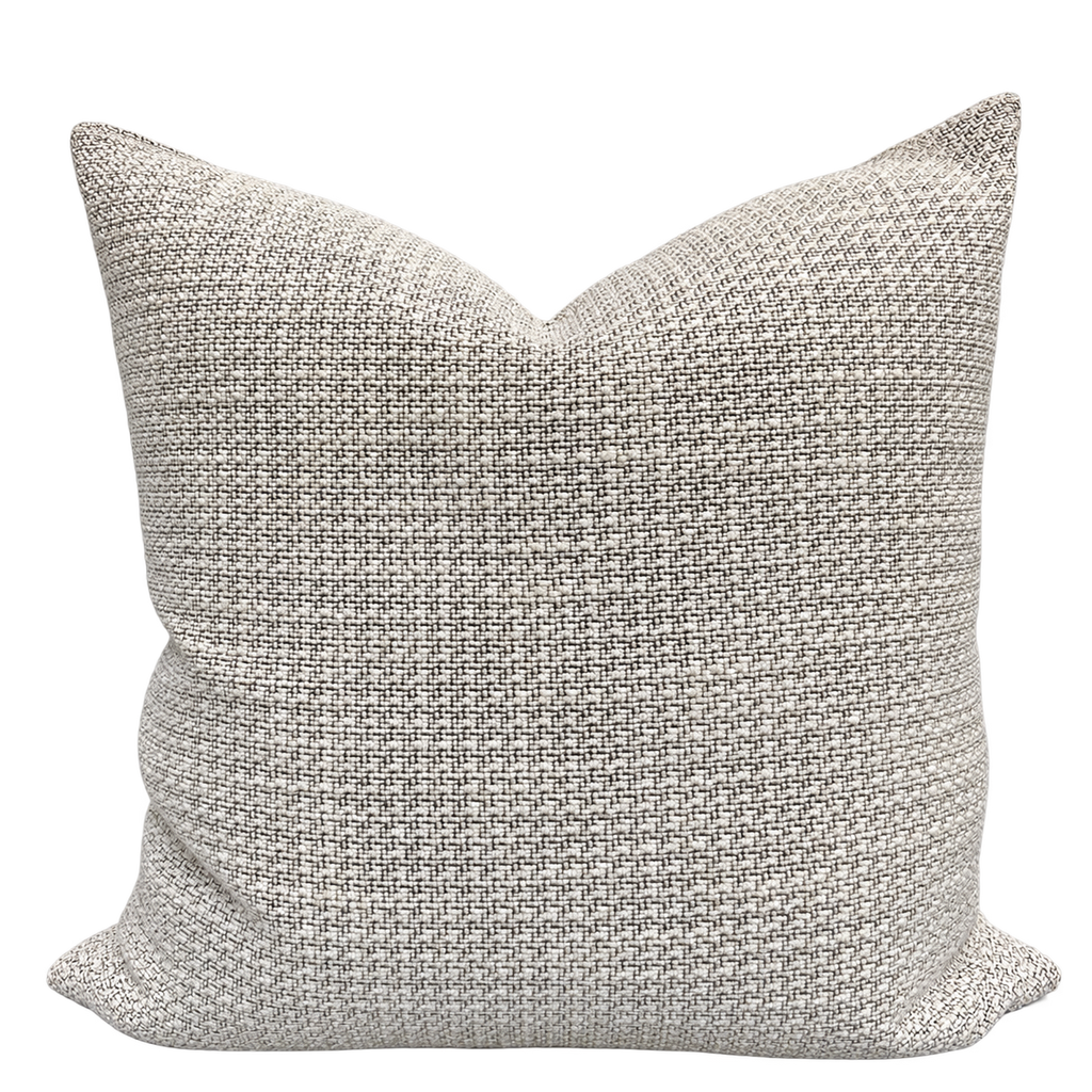 Deauville – 24" × 24" Luxury Square Pillow