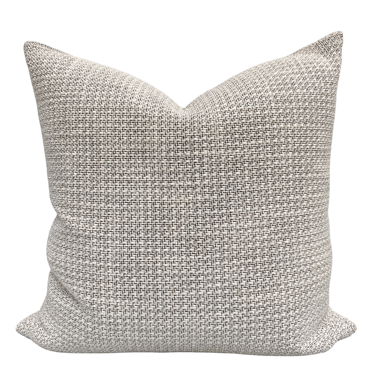 Deauville – 24" × 24" Luxury Square Pillow