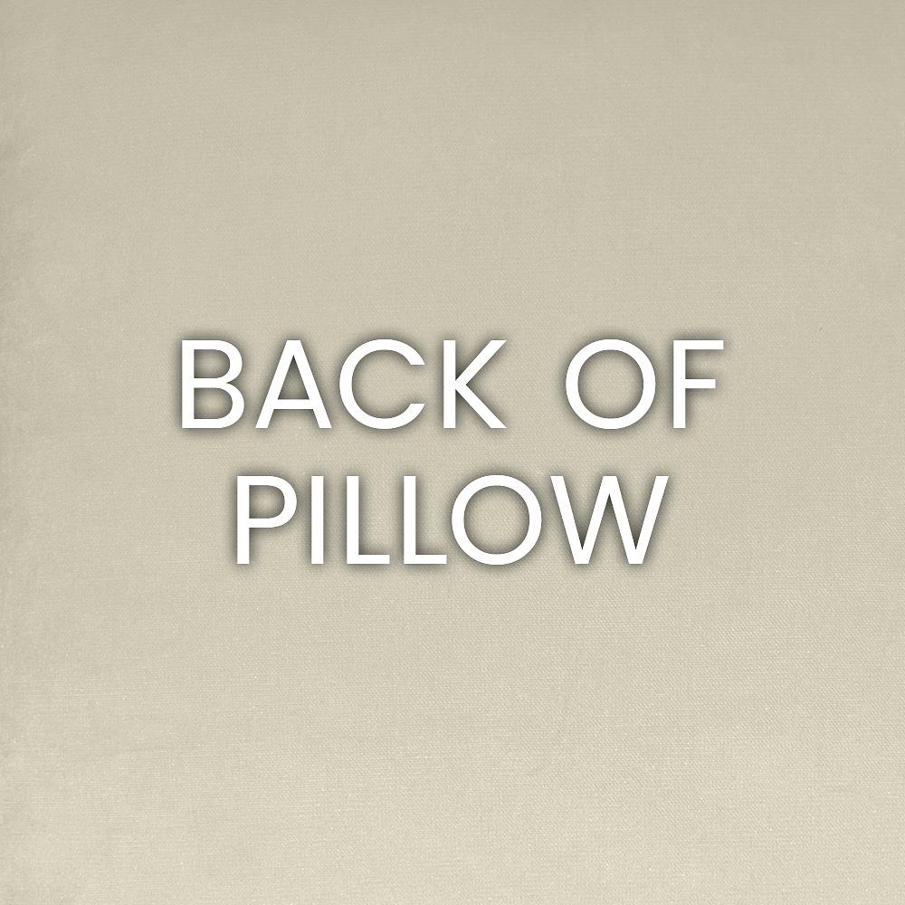 Luxury Pillow – 24" × 24" – Prospero Berry
