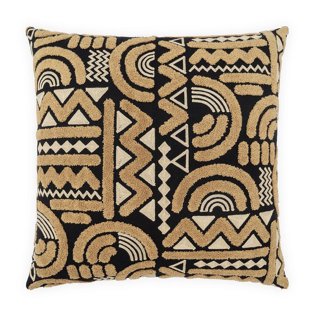 Luxury Pillow - 24" x 24" - Houdini