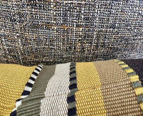 Luxury Pillow - 24" x 24" - Bohemian