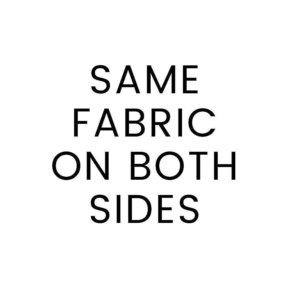 Luxury Outdoor Lumbar Pillow - 22"x 12"-  Resort Blue