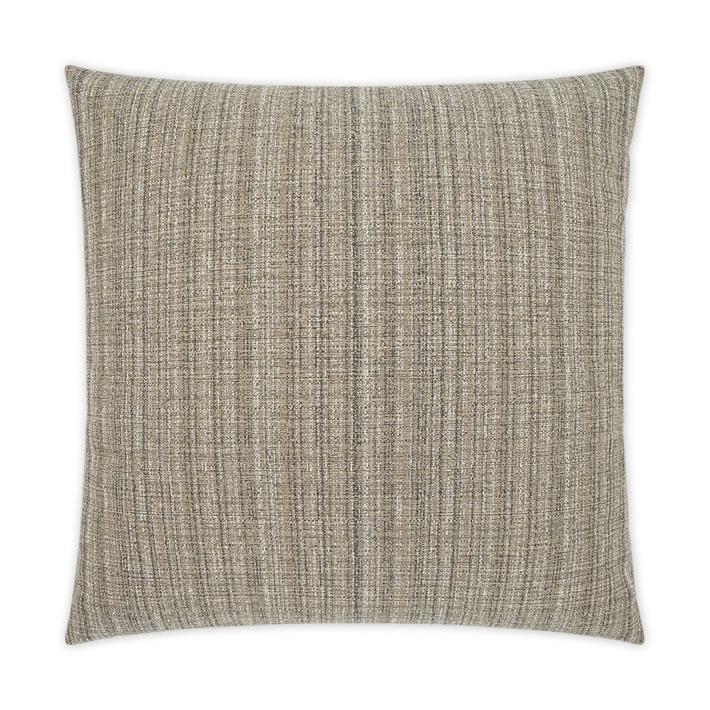 Luxury Outdoor Pillow - 22" x 22" - Fiddledidee- Linen