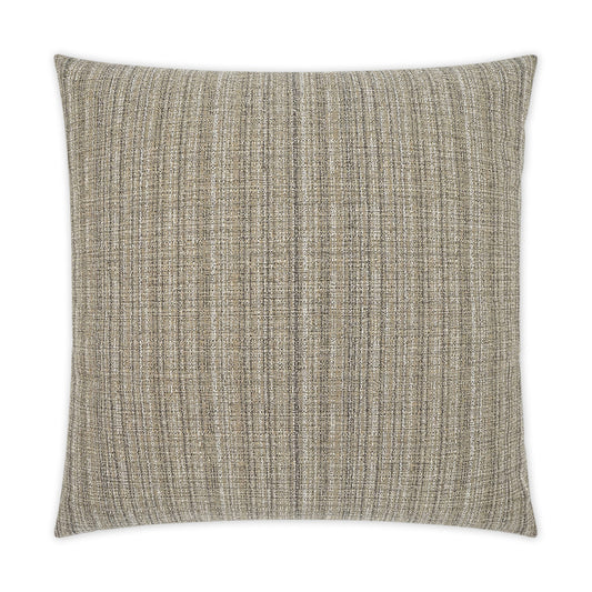 Luxury Outdoor Pillow - 22" x 22" - Fiddledidee- Linen