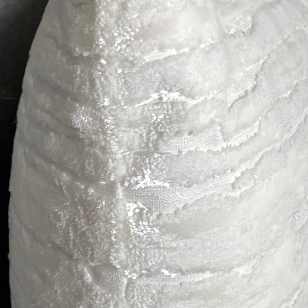 Wake Coconut – 24" × 14" Luxury Lumbar Pillow
