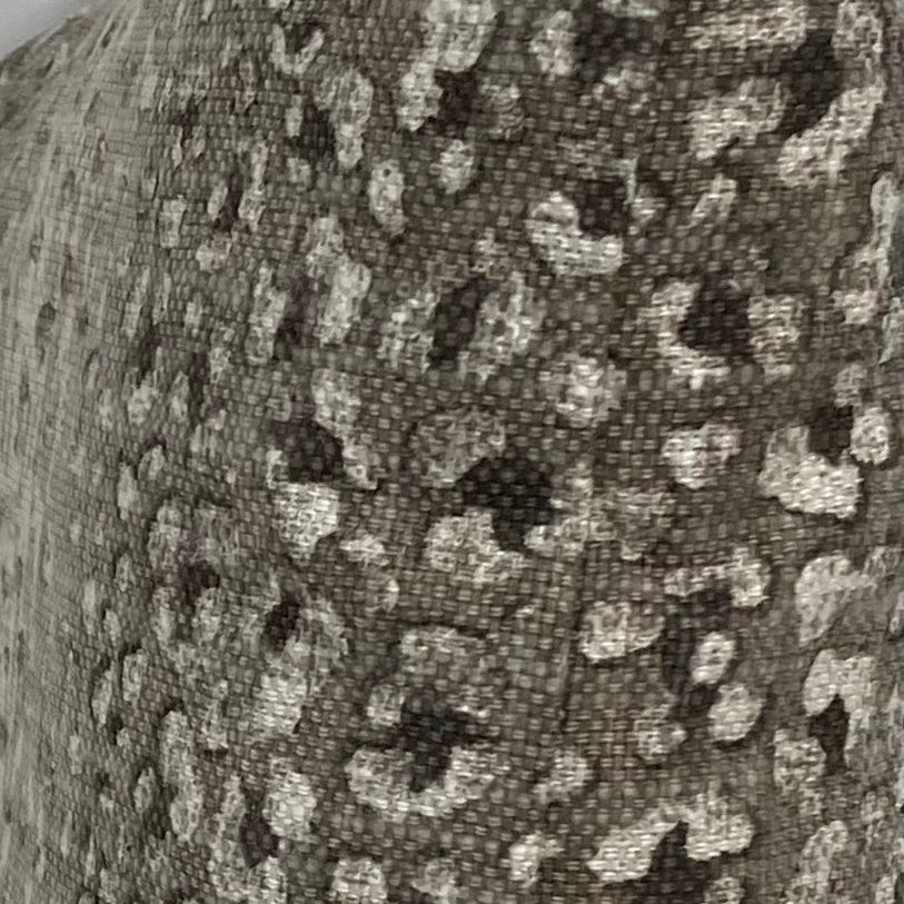 Nala Mushroom – 24" × 14" Luxury Lumbar Pillow