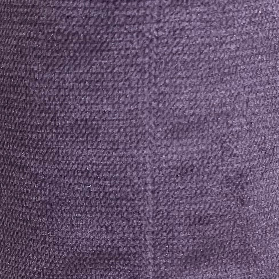 Belvedere Amethyst – 24" × 14" Luxury Lumbar Pillow