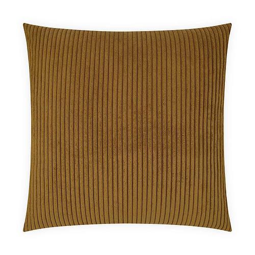 Luxury Pillow - 24” x 24” -Tuft Amber