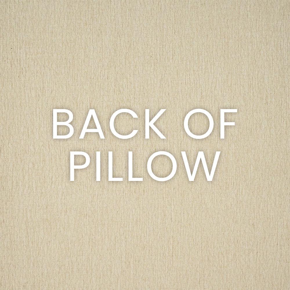 Luxury Pillow - 24" x 24" - Houdini