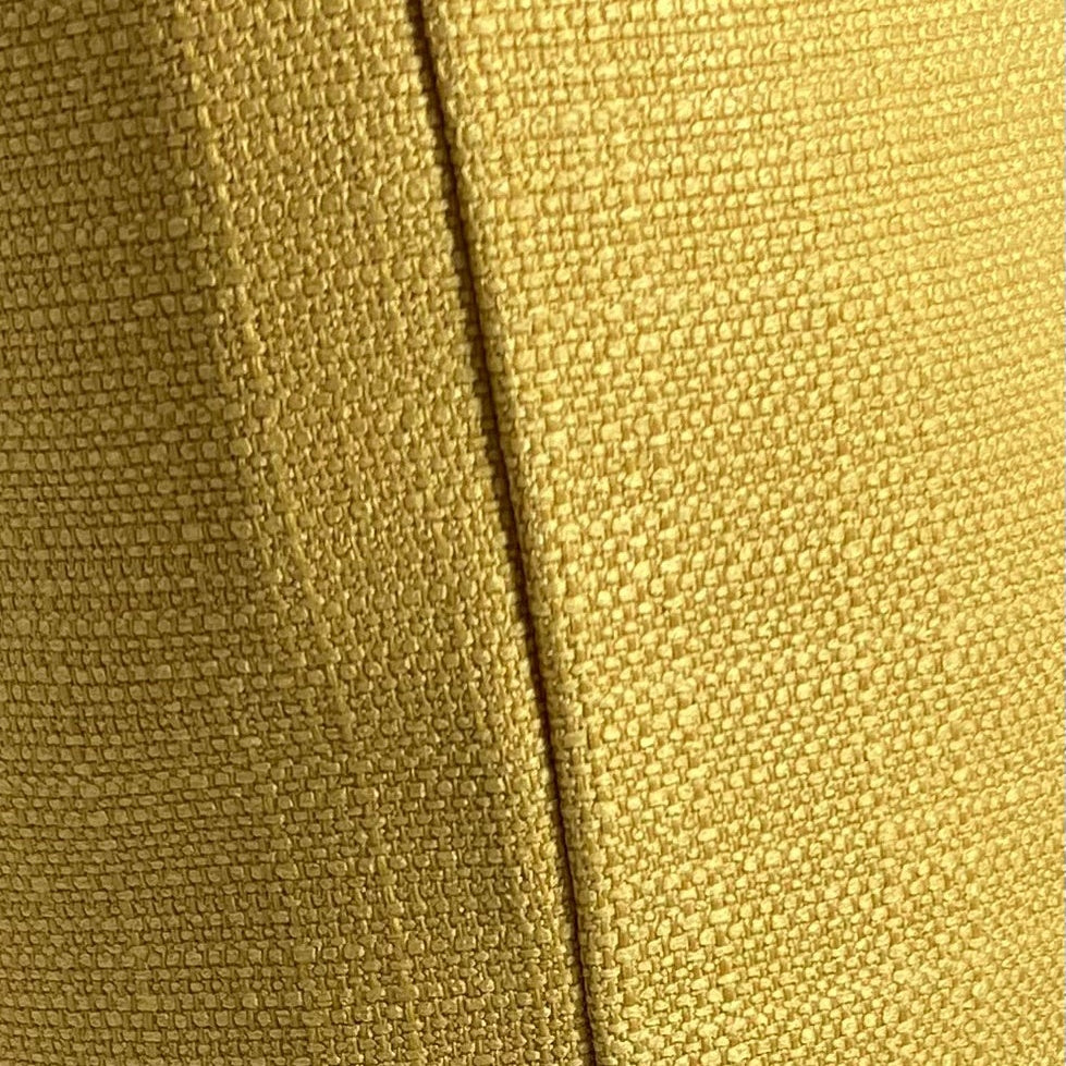 Marigold Sun – 24" × 24" Luxury Square Pillow