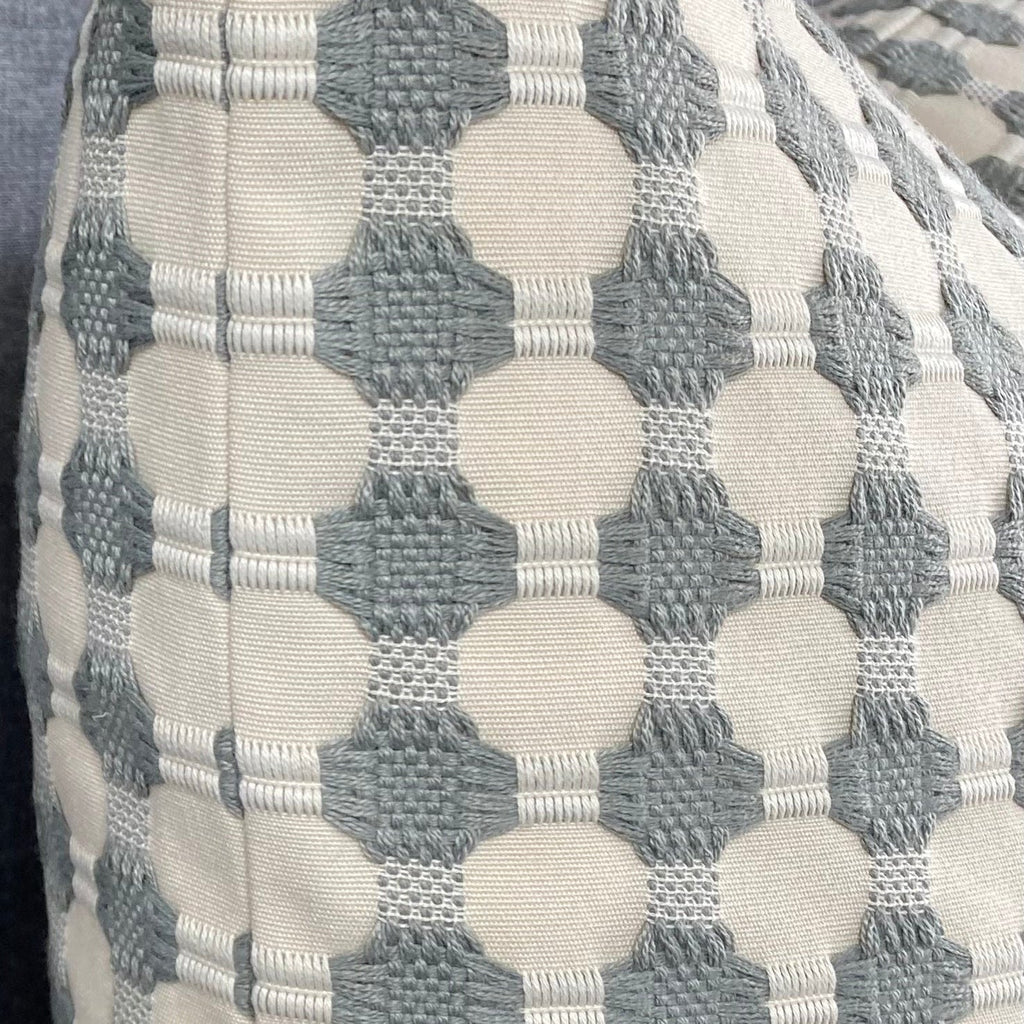 Luxora – 24" × 24" Luxury Square Pillow
