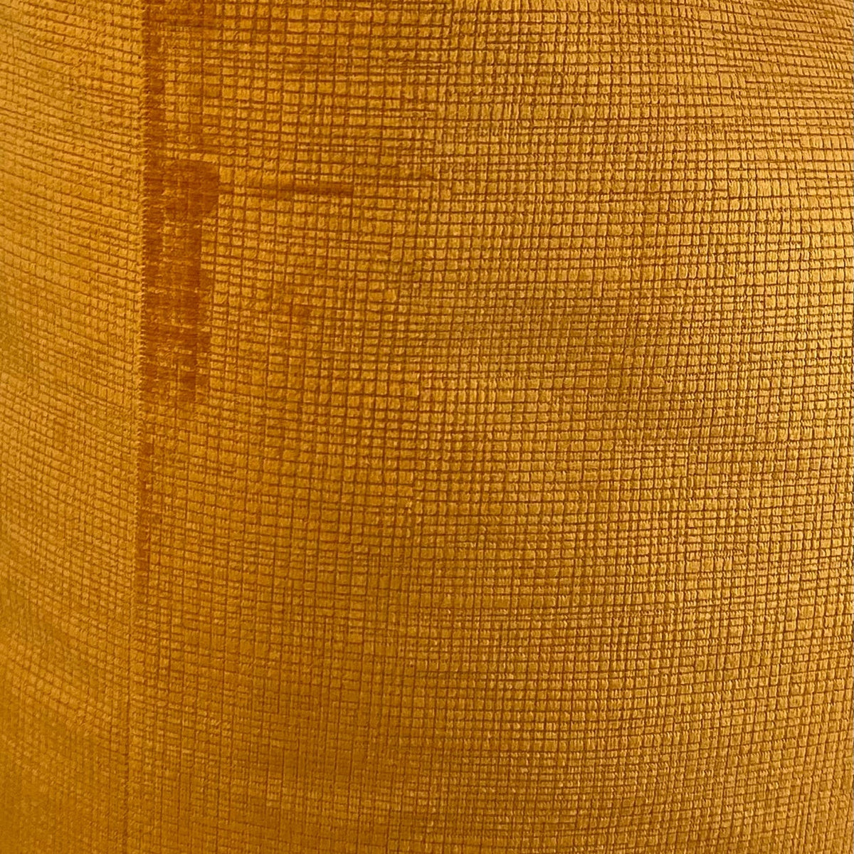 Naval Orange – 24" × 24" Luxury Square Pillow