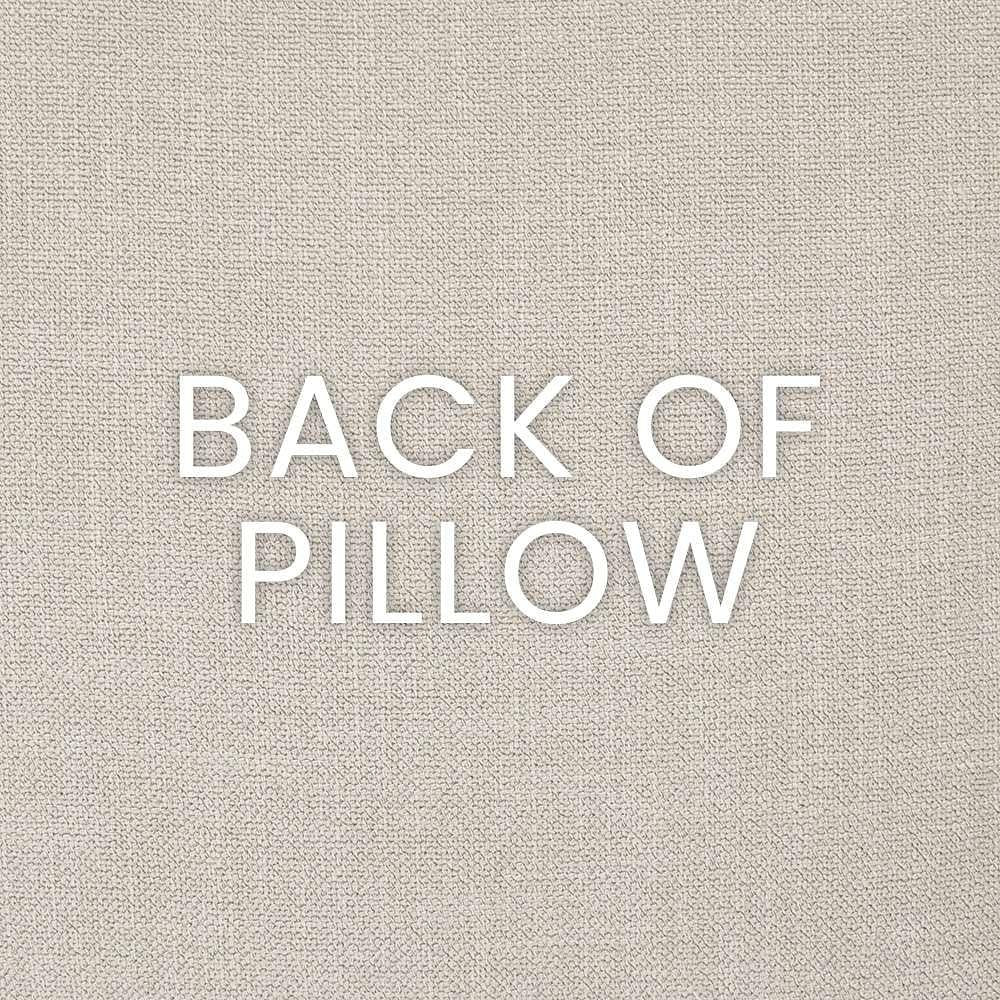 Luxury Lumbar Pillow – 24" × 14" – Knock Out Horizon