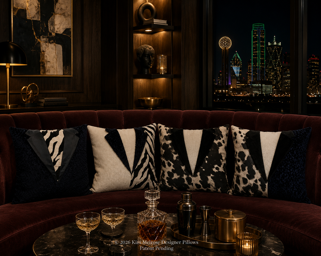 Untamed #3 Tailored Pillow