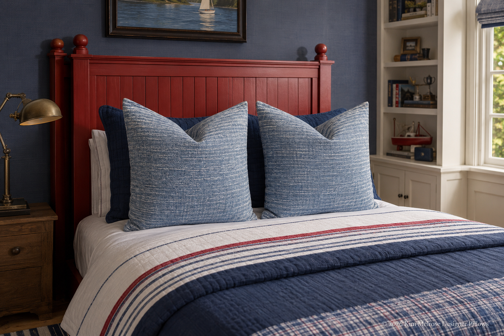 Luxury Pillow – 24" × 24" – Lift River