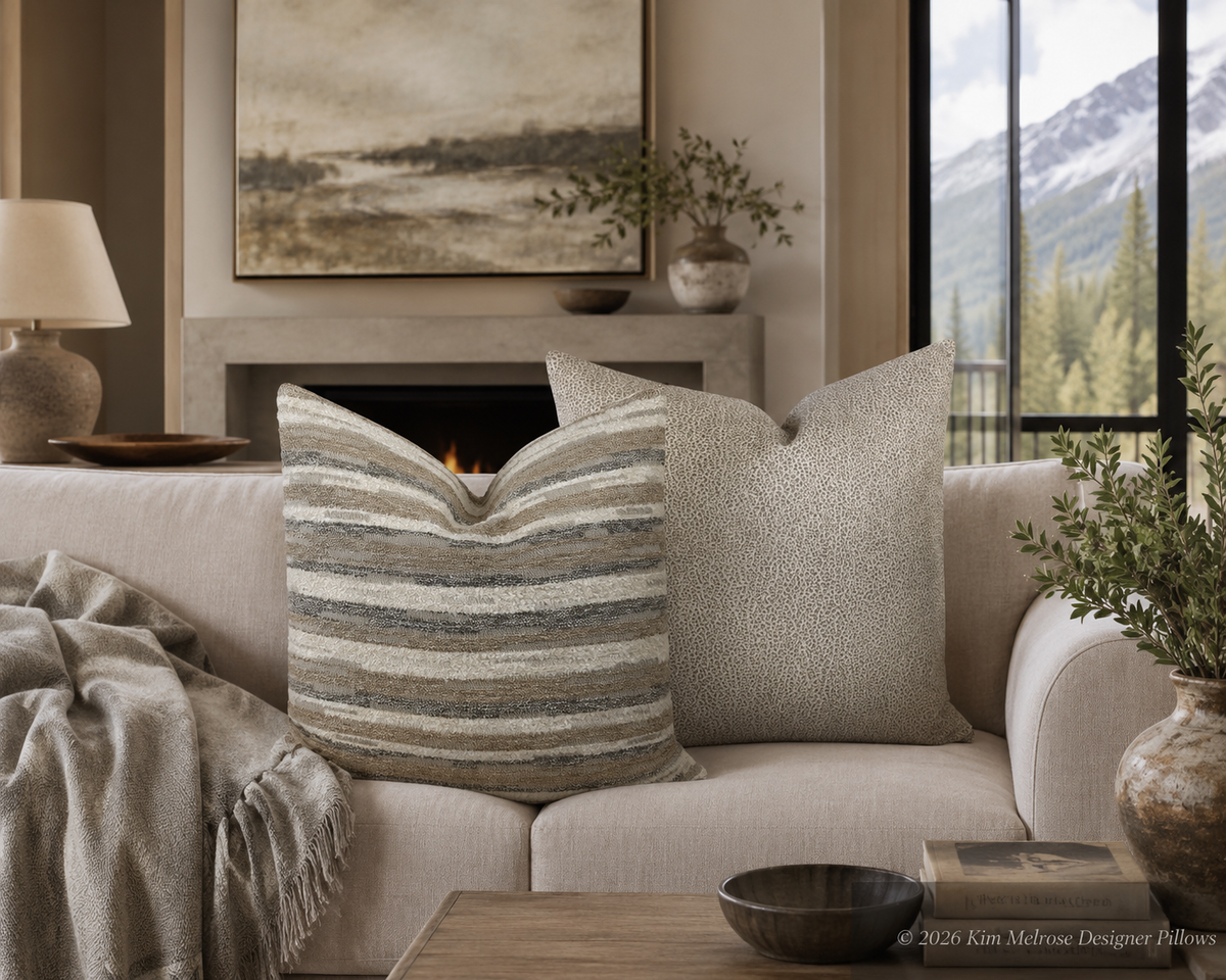 Barrio & Sophia Living Room