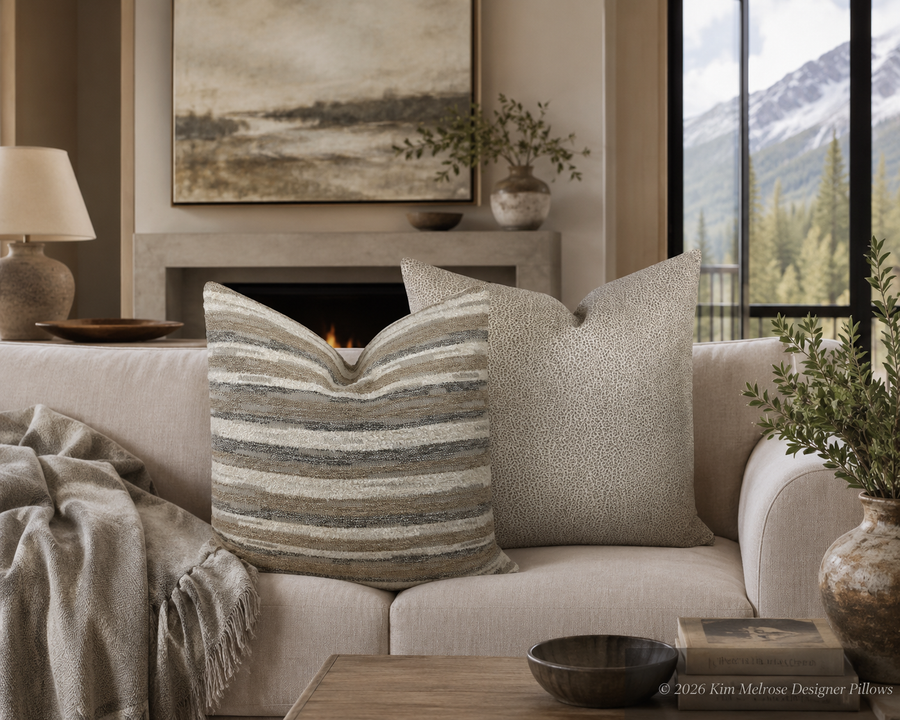 Barrio & Sophia Living Room